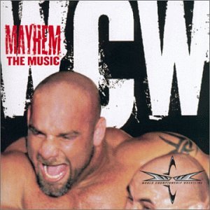 WCW Mayhem, The Music